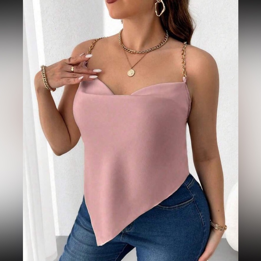 New plus size camisole